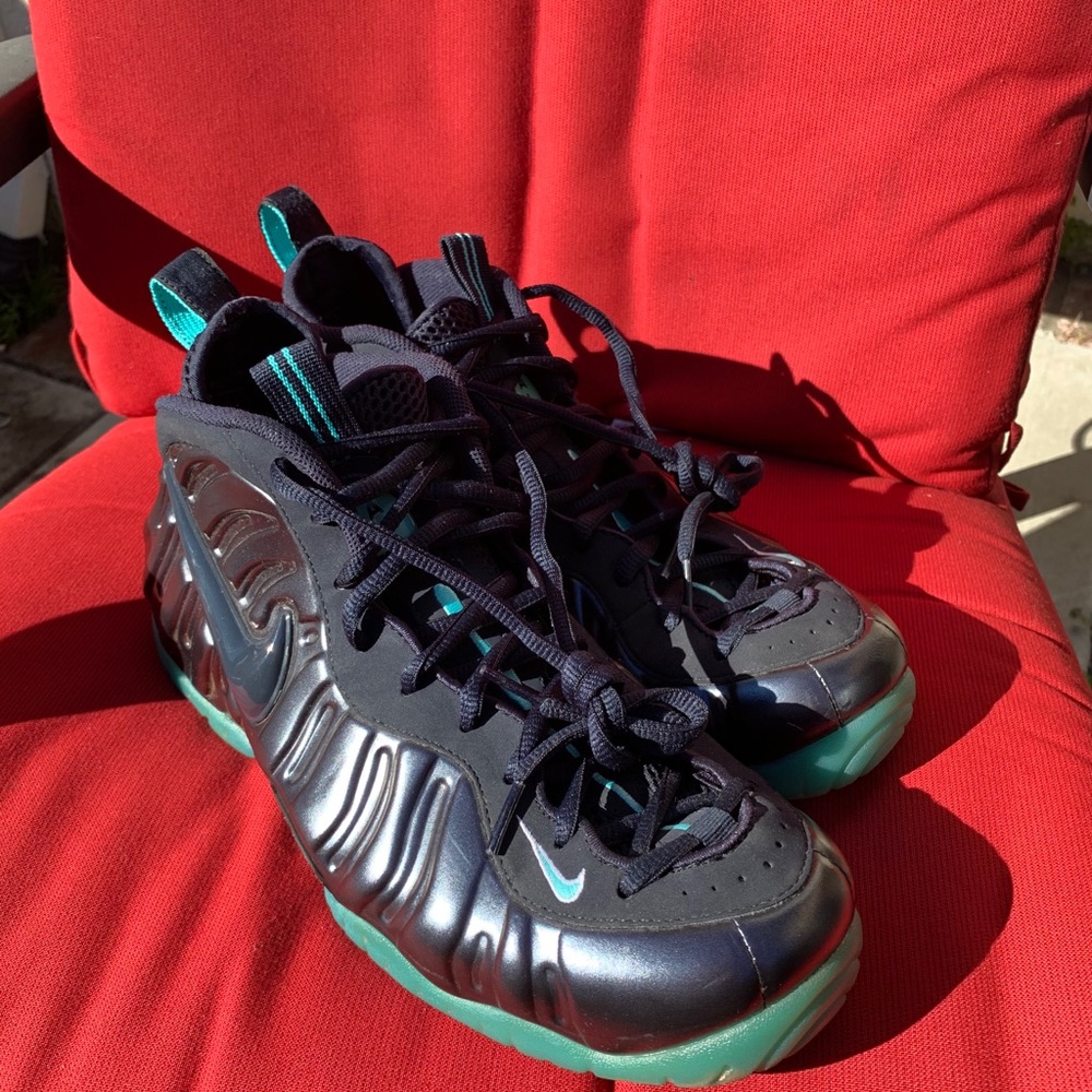 Nike Air Foamposite Pro Shoes